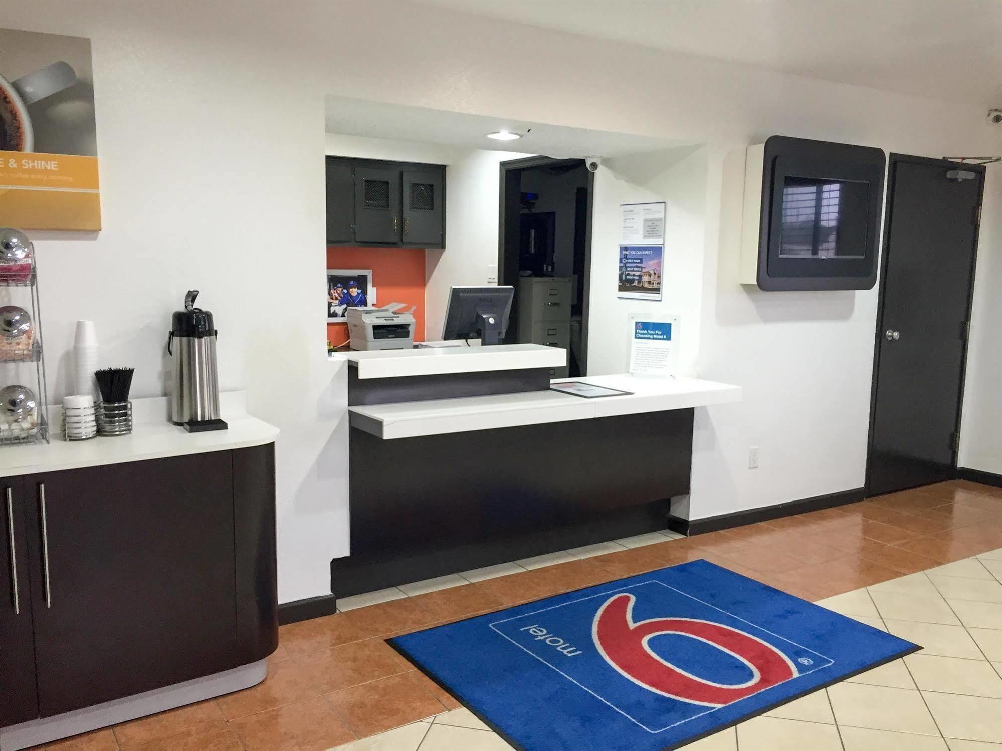 Motel 6 Kingsland Kings Bay Naval Ngoại thất bức ảnh