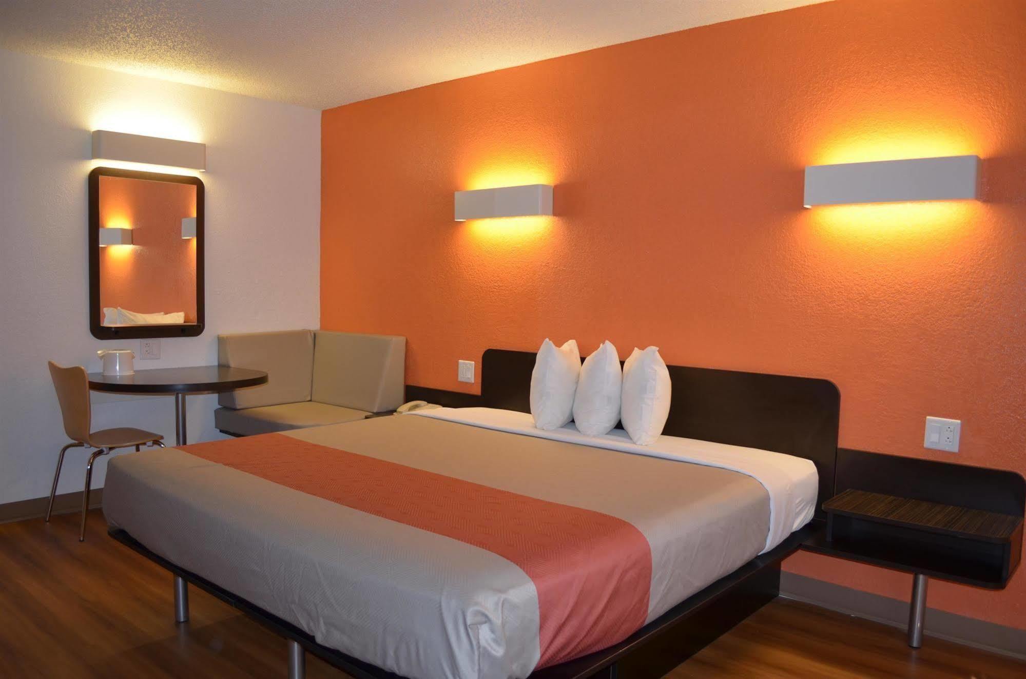 Motel 6 Kingsland Kings Bay Naval Ngoại thất bức ảnh
